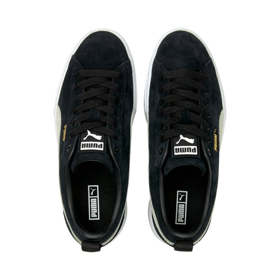 Puma Mayze Black Womens Entrenadores - Image 6
