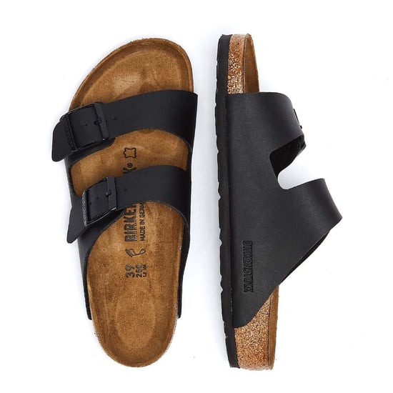 Zapatillas Birkenstock Arizona Negro - Image 6