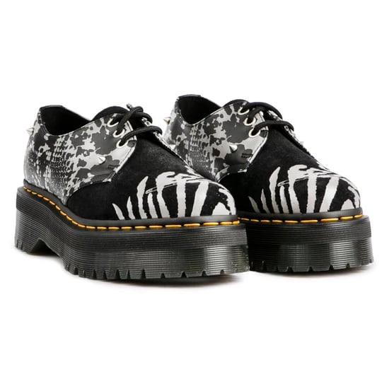 Dr Martens 1461 Quad Zapatos - Image 2