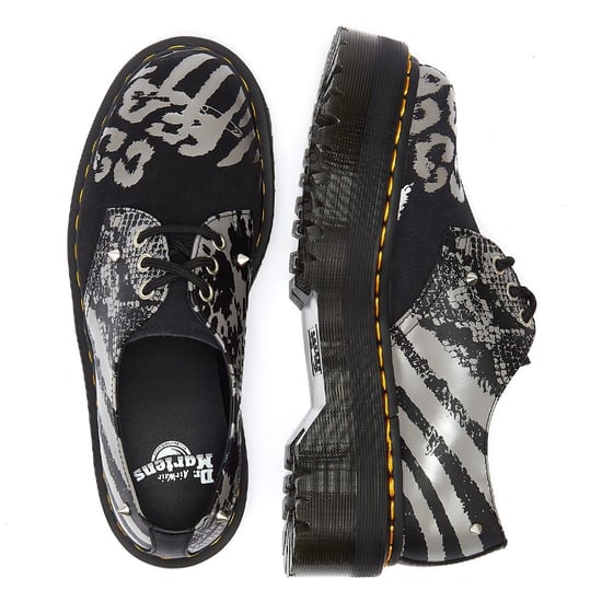 Dr Martens 1461 Quad Zapatos - Image 6