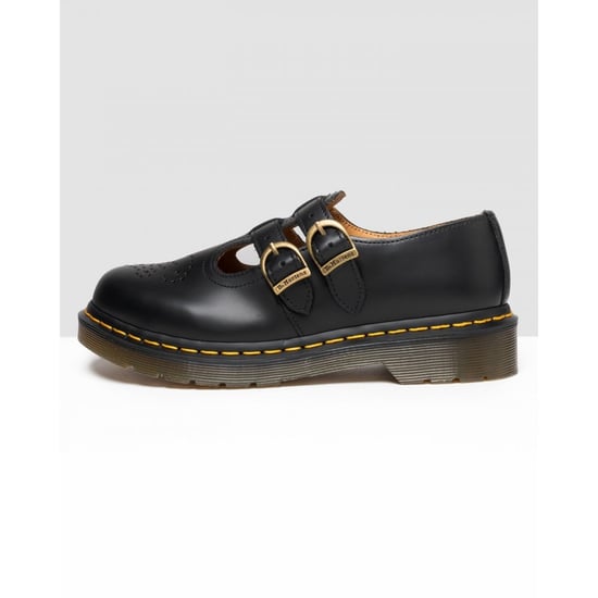 Dr Martens 8065 Smooth Womens Mary Jane Shoe - Image 3