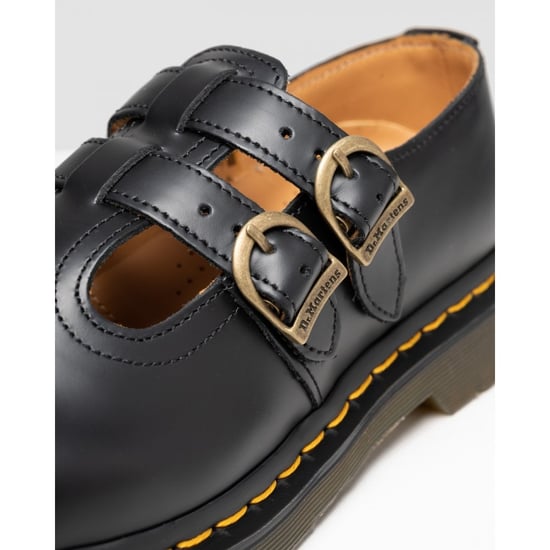 Dr Martens 8065 Smooth Womens Mary Jane Shoe - Image 5