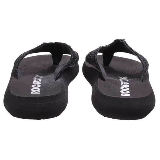 Rocket Dog Sandalias de Tela Tipo Flip Flop Slip On para Mujeres - Image 4