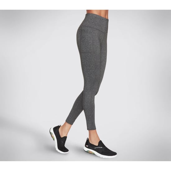 Skechers Womens Go Walk Wear High Waisted Leggings - Image 4