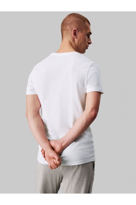 Paquete de 3 camisetas de manga corta para hombre Calvin Klein - Image 5