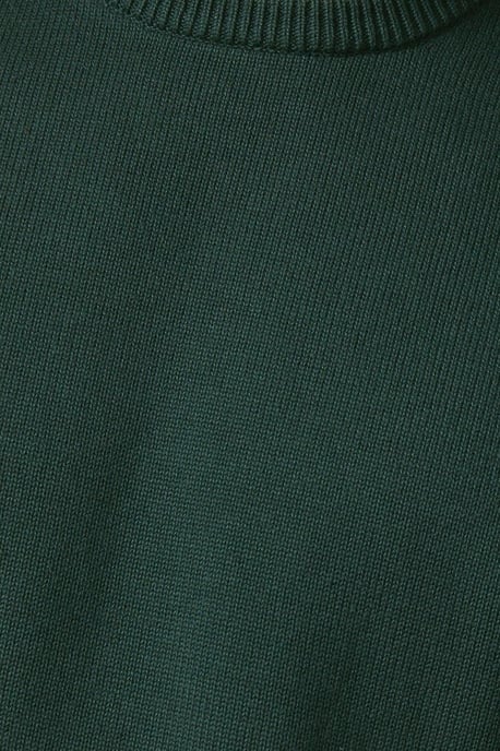 Premium Pure Cotton Crew Neck Jumper - Image 5