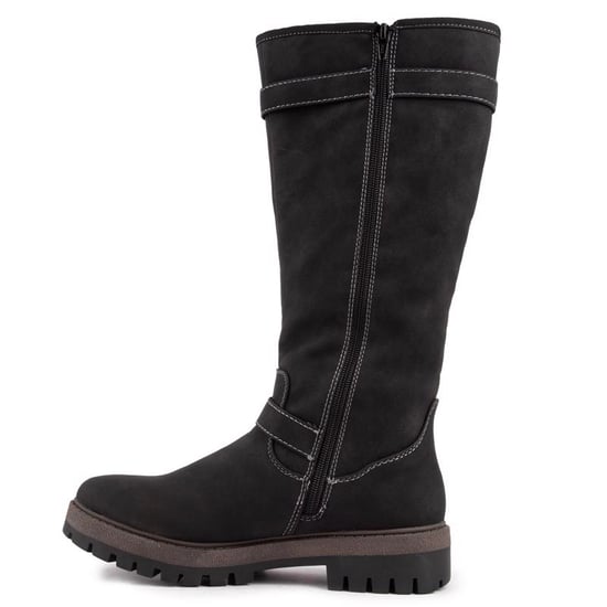 S Oliver Inside Zip Botas - Image 2