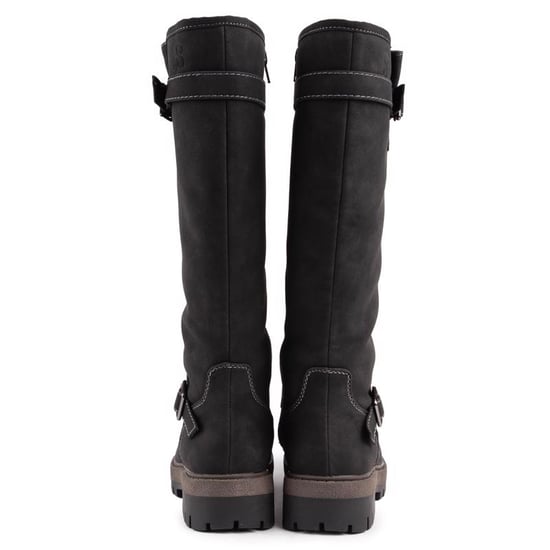 S Oliver Inside Zip Botas - Image 3