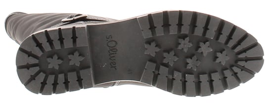 S Oliver Inside Zip Botas - Image 5