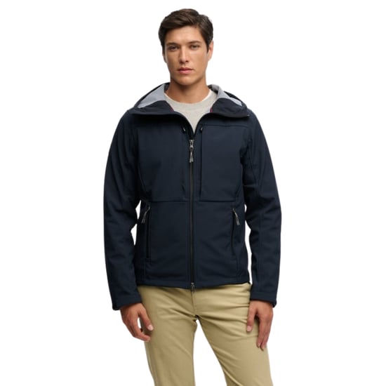 Chaqueta técnica softshell para hombre de Superdry - Image 5