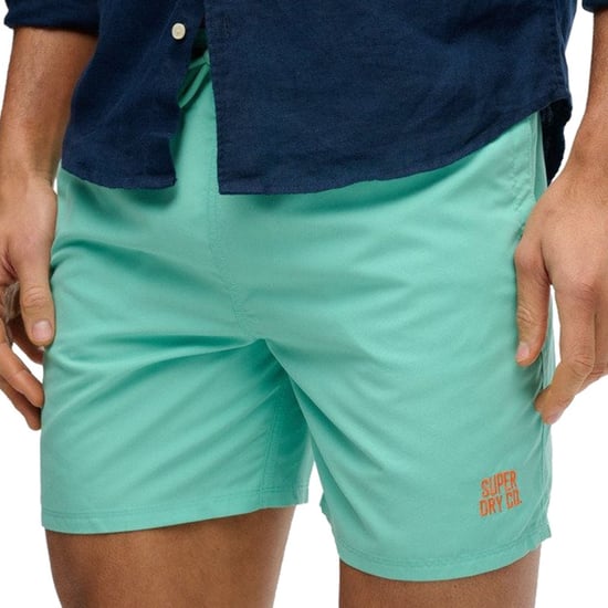 Traje de baño esencial para hombre de Superdry - Image 5