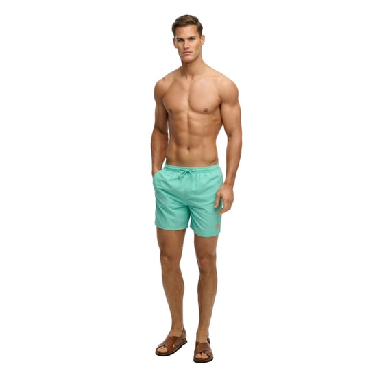Traje de baño esencial para hombre de Superdry - Image 6