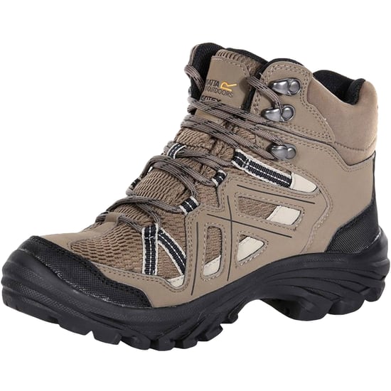 Regatta Womens/Ladies Burrell Waterproof Breathable Walking Boots - Image 2