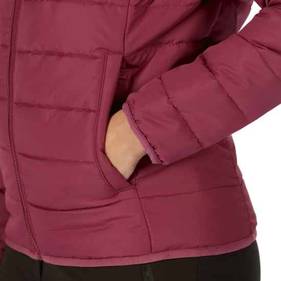 Regatta Womens Helfa Insulated Quilted Hooded Puffa Coat - Image 5
