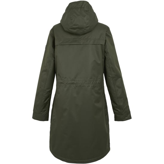 Regatta Womens Romine II Insulated Waterproof Parka Jacket - Image 6