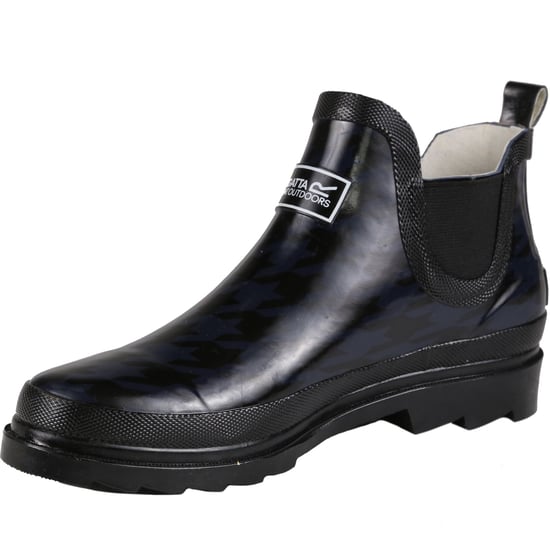 Regatta Womens  Lady Harper Welly Ankle Height Welly Boots - Image 2
