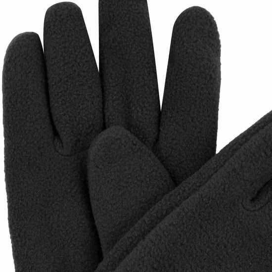 Regatta Boys & Girls Taz II Anti Pill Fleece Winter Walking Gloves - Image 3