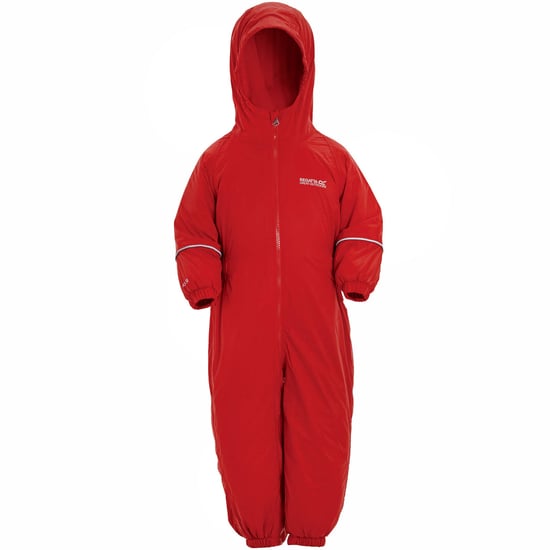Regatta Boys & Girls Splosh III Baby / Toddler Waterproof Bodysuit - Image 5
