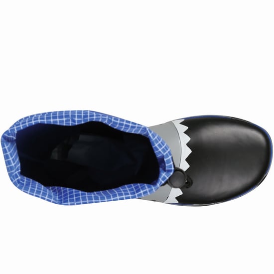 Regatta Boys Mudplay Durable Stabilising Wellington Boots - Image 3