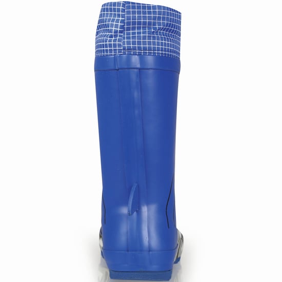 Regatta Boys Mudplay Durable Stabilising Wellington Boots - Image 5