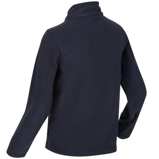 Regatta Boys & Girls Hot Shot II Half Zip Fleece Top - Image 5