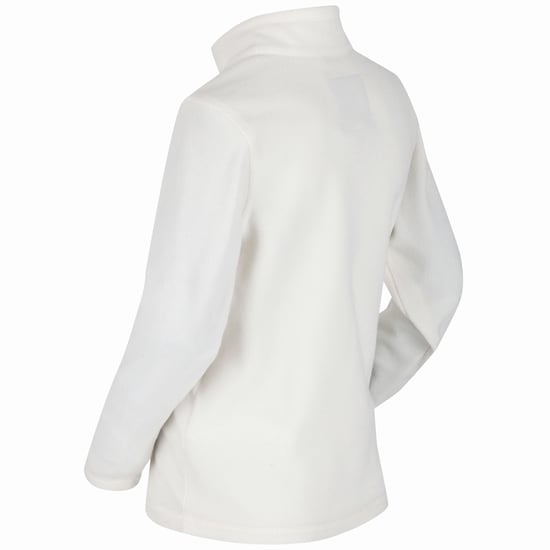 Regatta Boys & Girls Hot Shot II Lightweight Half Zip Fleece Top - Image 5