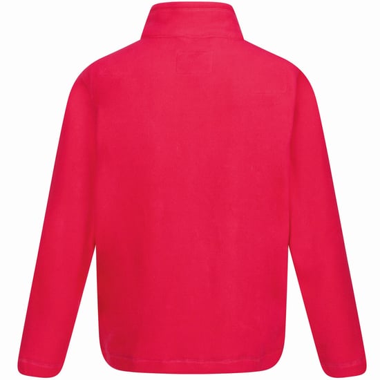 Regatta Boys & Girls King Lightweight Full Zip Fleece Jacket - Image 5