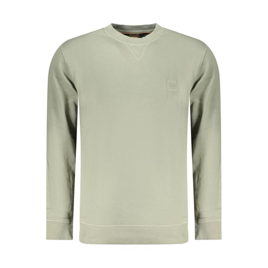 Sudadera de Hombre Hugo Boss Verde de Algodón - Image 1