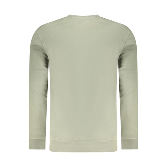 Sudadera de Hombre Hugo Boss Verde de Algodón - Image 2