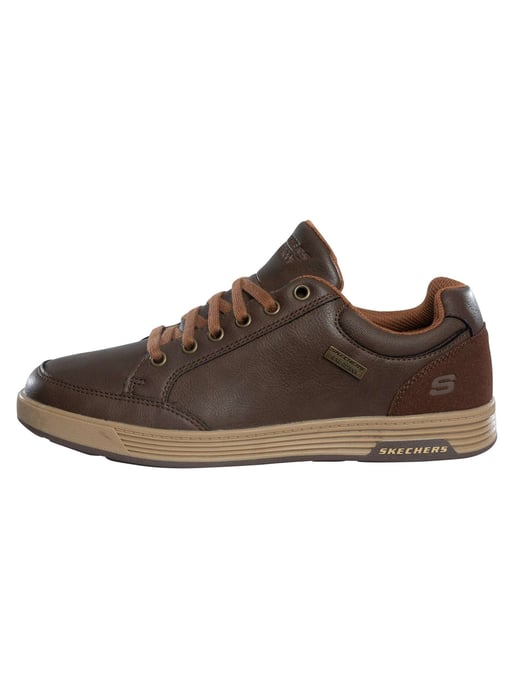 Skechers Zapatillas Impermeables Cavell Sparkman, Marrón - Image 2