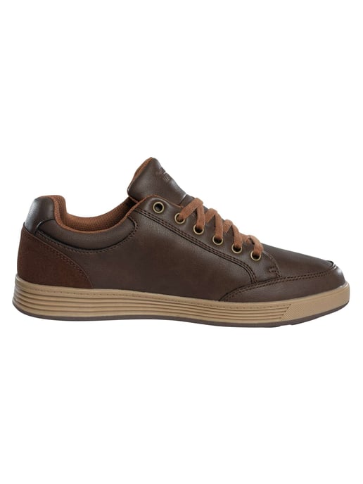 Skechers Zapatillas Impermeables Cavell Sparkman, Marrón - Image 3