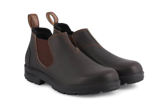 Bota Chelsea marrón resistente Blundstone n.° 2038 - Image 2