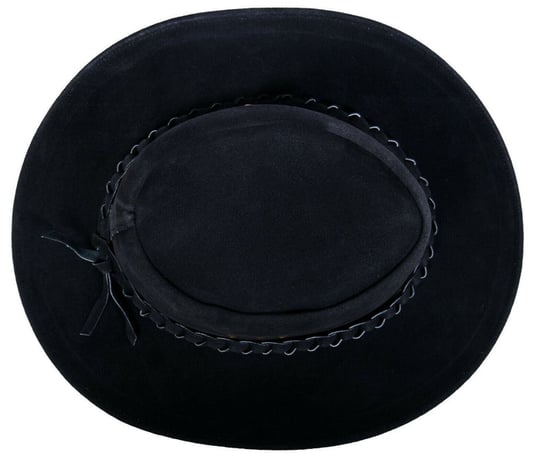 Sombrero de vaquero australiano de gamuza Outback - Image 2
