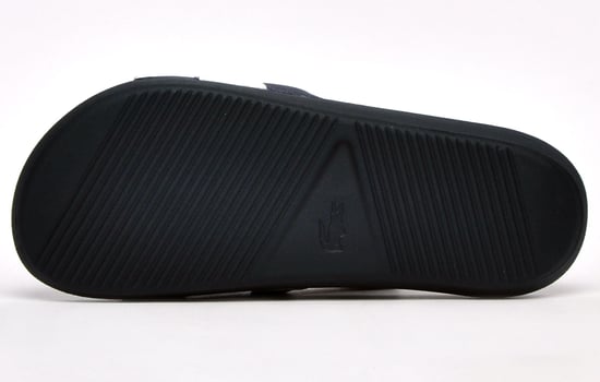 Lacoste Croco Slides Mens - Image 4