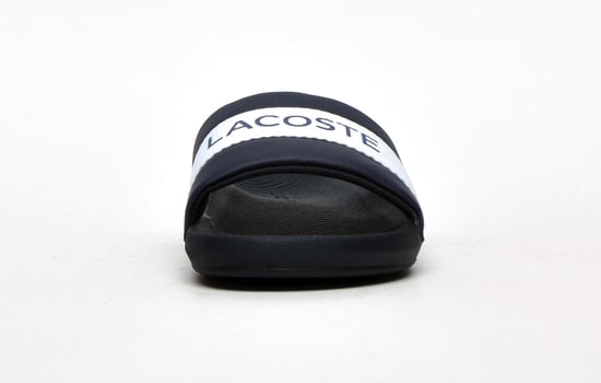 Lacoste Croco Slides Mens - Image 5