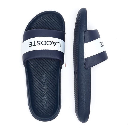 Lacoste Croco Slides Mens - Image 6