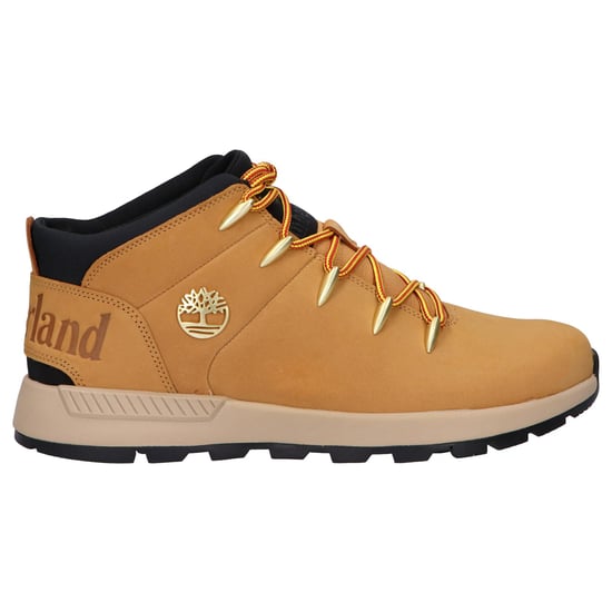Botines de hombre Timberland en beige - Image 1