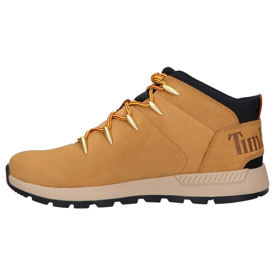 Botines de hombre Timberland en beige - Image 3