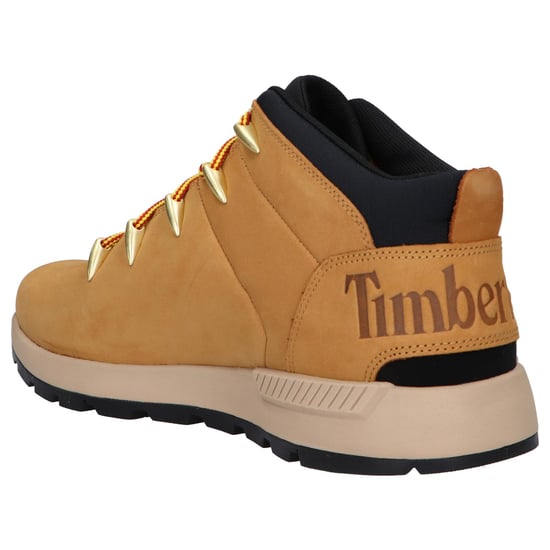 Botines de hombre Timberland en beige - Image 4