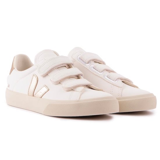 Veja Recife Logo Chrome Free Entrenadores - Image 2