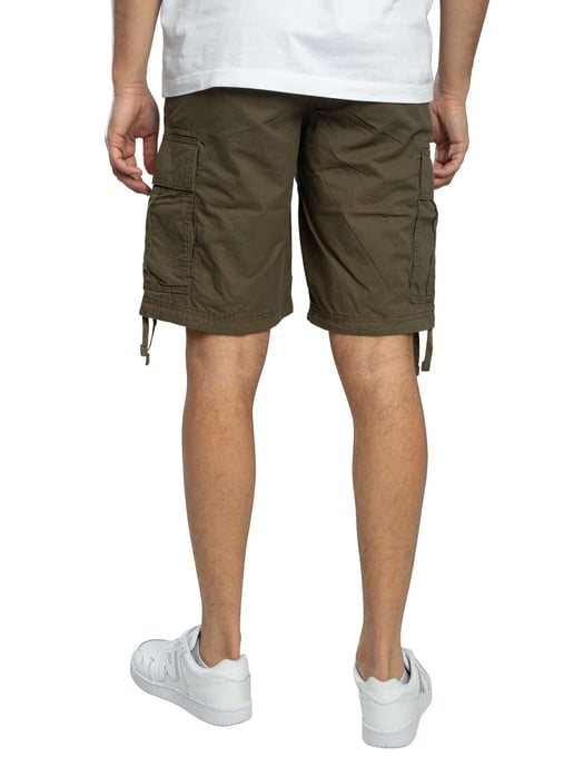 Jack & Jones Pantalones Cortos Cargo De Cole Frank, Verde - Image 3