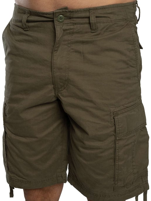 Jack & Jones Pantalones Cortos Cargo De Cole Frank, Verde - Image 5