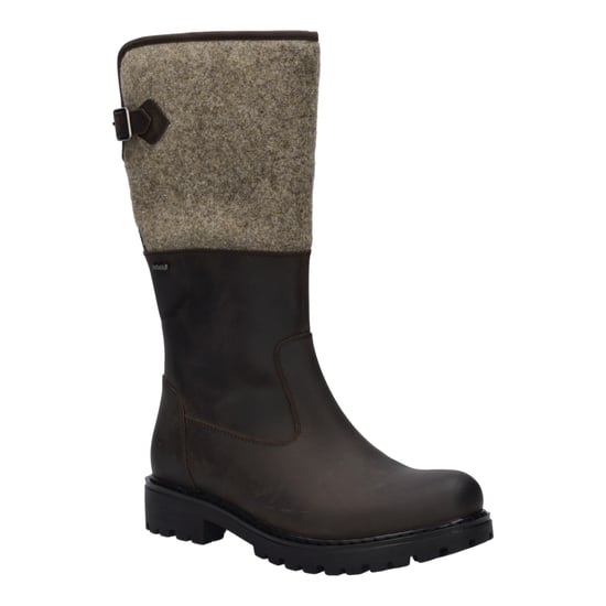 JOSEF SEIBEL Señoras Botas Melinda 34 en marrón - Image 1