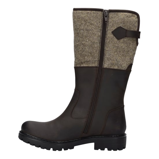 JOSEF SEIBEL Señoras Botas Melinda 34 en marrón - Image 3