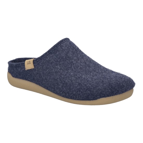 JOSEF SEIBEL Hombres Zapatilla Carson 02 en blau - Image 1