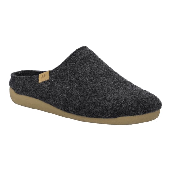 JOSEF SEIBEL Hombres Zapatilla Carson 02 en gris - Image 1