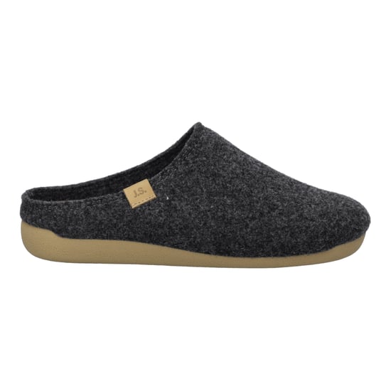 JOSEF SEIBEL Hombres Zapatilla Carson 02 en gris - Image 2