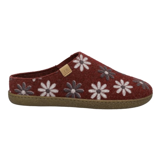 JOSEF SEIBEL Señoras Zapatilla Jill 14 en rojo - Image 2
