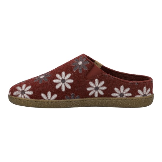 JOSEF SEIBEL Señoras Zapatilla Jill 14 en rojo - Image 3