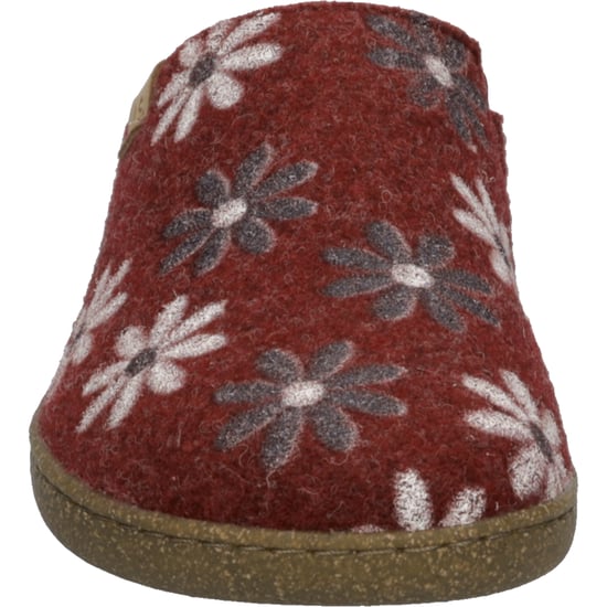 JOSEF SEIBEL Señoras Zapatilla Jill 14 en rojo - Image 4